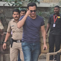 WATCH: Saif Ali Khan and Kareena Kapoor Khan spotted for the first time after actor’s discharge; accompanied by tight security