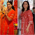 Ganesh Chaturthi 2024: Shraddha Kapoor and Sara Ali Khan slay in affordable yet alluring anarkali looks