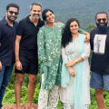 Rishab Shetty's wife Pragathi drops UNSEEN PICS from trip with Jr NTR and Prashanth Neel; 6th snapshot is unmissable