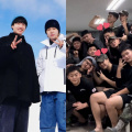 ‘You worked hard’: BTS’ Jimin and Jungkook send off fellow militaryman with good wishes; get spotted in group PIC