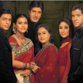 Is Karan Johar planning to re-release Shah Rukh Khan, Kajol starrer Kabhi Khushi Kabhie Gham? Filmmaker reveals