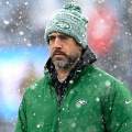 After Ayahuasca, Aaron Rodgers Reveals Secret Ritual to ‘Ground’ Himself