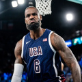 LeBron James' Olympics Tattoo Goes Viral; DETAILS INSIDE 