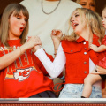 Taylor Swift Hinted at Patrick and Brittany Mahomes Baby No. 3’s Gender Even Before Tic Tac Toe Reveal; Fans Speculate