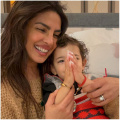 Priyanka Chopra drops PIC from Mumbai of little ‘jaan’ Malti Marie prior to her brother Siddharth’s wedding