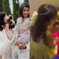 Ganesh Chaturthi 2024: Allu Arjun gives sneak-peek into celebration at home; shares video ft daughter Arha preparing for puja