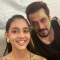 Sikandar: Salman Khan celebrates Holi 2025 on sets of upcoming Eid release; check out his adorable selfies