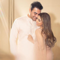 Arbaaz Khan lost in Sshura Khan’s arms is the kind of love story we all manifest; PICS