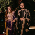 Armaan Malik and Aashna Shroff exude regal elegance in breathtaking PICS from their 'most magical evening' Mehfil-e-Mehendi