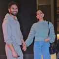 Shahid Kapoor and Mira Rajput slay with their cute chemistry in latest outing; fans go gaga