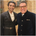 Irrfan Khan’s son Babil Khan and Boman Irani share PIC from their delightful meeting; latter calls starkid ‘Promising and humble’