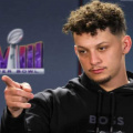 ‘That’s Part of It’: Patrick Mahomes Reveals How He Mastered the Art of Speaking in Front of the Press