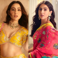 Sara Ali Khan has a thing for vibrant hues and these 5 outfits serve the perfect ethnic wear inspo