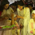 INSIDE PHOTOS AND VIDEOS: Sai Pallavi performs traditional Baduga dance at sister Pooja Kannan's wedding