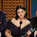 SAG Awards 2025: Selena Gomez Accepts Only Murders In the Building’s Major Win In Outstanding Performance by an Ensemble in a Comedy Series