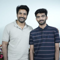 Sivakarthikeyan meets his fan and youngest chess world champion Gukesh Dommaraju; presents the latter with special gift