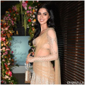 WATCH: Khushi Kapoor reacts gracefully as pap steps on her dress at Aaliyah Kashyap and Shane Gregoire’s pre-wedding party