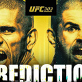 UFC 303 Predictions :Alex Pereira vs Jiri Prochazka 2 Full Match Card