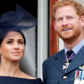 Prince Harry Addresses Meghan Markle Separation Rumors at NYT Event: 'We’ve Apparently Divorced Maybe...'