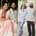  UNSEEN PHOTOS: Naga Chaitanya and Sobhita Dhulipala clicked holding hands during their secret vacation trip