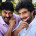 Nani’s hilarious run-in with Chiranjeevi at Naga Chaitanya and Sobhita Dhulipala’s wedding has fans in splits