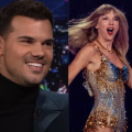 Throwback: When Taylor Lautner Said Being Dubbed Taylor Swift's Best Ex-Boyfriend Was 'A Compliment'