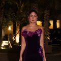 Kareena Kapoor exudes glam in violet dress as she attends Red Sea Film Festival's opening night; netizens say 'slaying in every outfit'