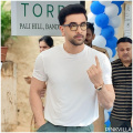 WATCH: Ranbir Kapoor flaunts inked finger and says ‘Jai Maharashtra’ as he casts vote during Assembly elections 2024; urges everyone to exercise right