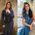 5 ways to style a denim dress like Bollywood divas: From Tamannaah Bhatia to Katrina Kaif