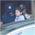 Ranbir Kapoor-Alia Bhatt’s daughter Raha’s expressions are everyone’s core mood after vacation; WATCH as they return to Mumbai