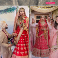  Bride to be? 7 red bridal lehenga looks from Katrina Kaif, Sonam Kapoor and more to make a statement on your big day 