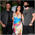 The Night Manager’s Anil Kapoor, Aditya Roy Kapur, Sobhita Dhulipala step out in style to celebrate International Emmy nomination: WATCH