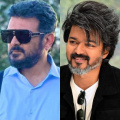 Thalapathy Vijay and Ajith Kumar's phone call conversation REVEALED; 'It's not true that...'