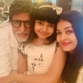 Amitabh Bachchan opens up on attending Aaradhya's school function with Aishwarya Rai-Abhishek Bachchan; calls it 'most exhilarating experience'