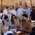 Kriti Sanon allegedly vapes with rumored BF Kabir Bahia on Greece vacay; actress’ mother’s old tweet goes viral after her smoking photos grab eyeballs