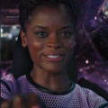 Letitia Wright Teases Possible Return As Black Panther's Shuri In Upcoming Marvel Projects