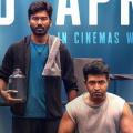 Idly Kadai: Makers of Dhanush starrer unveil a boxing premise in a new look from the movie feat Arun Vijay