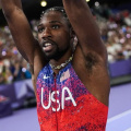  This Is How Much US Track Star Noah Lyes Makes for Winning Gold Medal in Paris Olympics