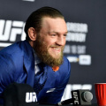 Fans Brutally Troll Conor McGregor as He Chugs Beer in the Ring at BKFC 63: ‘Conor McCrackhead’