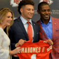  Patrick Mahomes’ Mother Randi Opens Up on Difficulties of Son’s Stardom: ‘I’ve Shed a Lot of Tears’