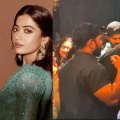 WATCH: Rashmika Mandanna catches an evening show of Pushpa 2 with rumored boyfriend Vijay Deverakonda’s family 