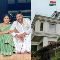 Inside Chiranjeevi's lavish bungalow: A look at the dining table to elegant living area in all-white