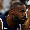 LeBron James Injury Report: Will Lakers Star Play for Team USA in Semi-Finals Against Serbia at Paris Olympics 2024?