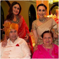 Kareena and Karisma Kapoor pose with parents for perfect family PIC in new UNSEEN glimpses from Aadar Jain-Alekha Advani’s wedding