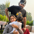  Ram Charan can’t stop staring at daughter Klin Kaara Konidela as they celebrate Sankranti; Upasana shares happy family photo