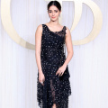 Ananya Panday stuns as the ultimate Chanel muse in black embellished dress at Paris Fashion Week 2024