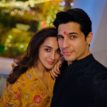 Sidharth Malhotra announces his upcoming folk thriller Vvan: Force Of The Forrest; Kiara Advani can't keep calm