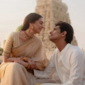 Sonakshi Sinha, Manisha Koirala, Sharmin Segal are all hearts as their Heeramandi co-star Aditi Rao Hydari gets hitched to Siddharth