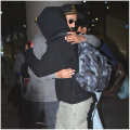 Ranbir Kapoor and Vicky Kaushal’s sweet bromance moment at airport has fans gushing over Sanju and Kamli’s precious bond; Watch