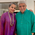 Javed Akhtar says ‘shaadi-wadi bekaar kaam hai,’ reveals he is 'hardly married' to Shabana Azmi; 'it's a stone that has been rolled down...'